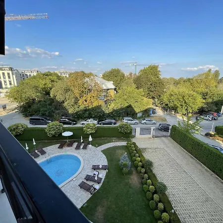 Stunning 2-bed In Sea Varna *