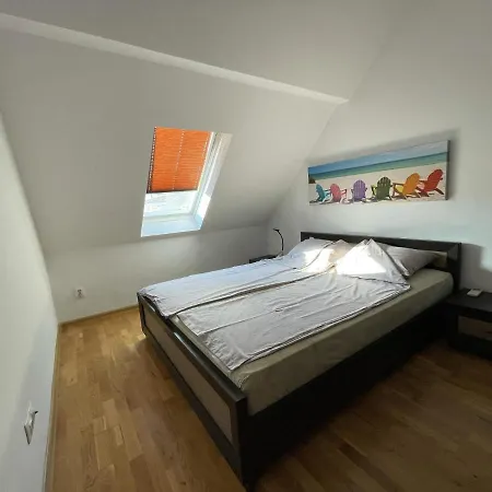 Apartmán Stunning 2-bed In Sea Varna Saints Constantine and Helena